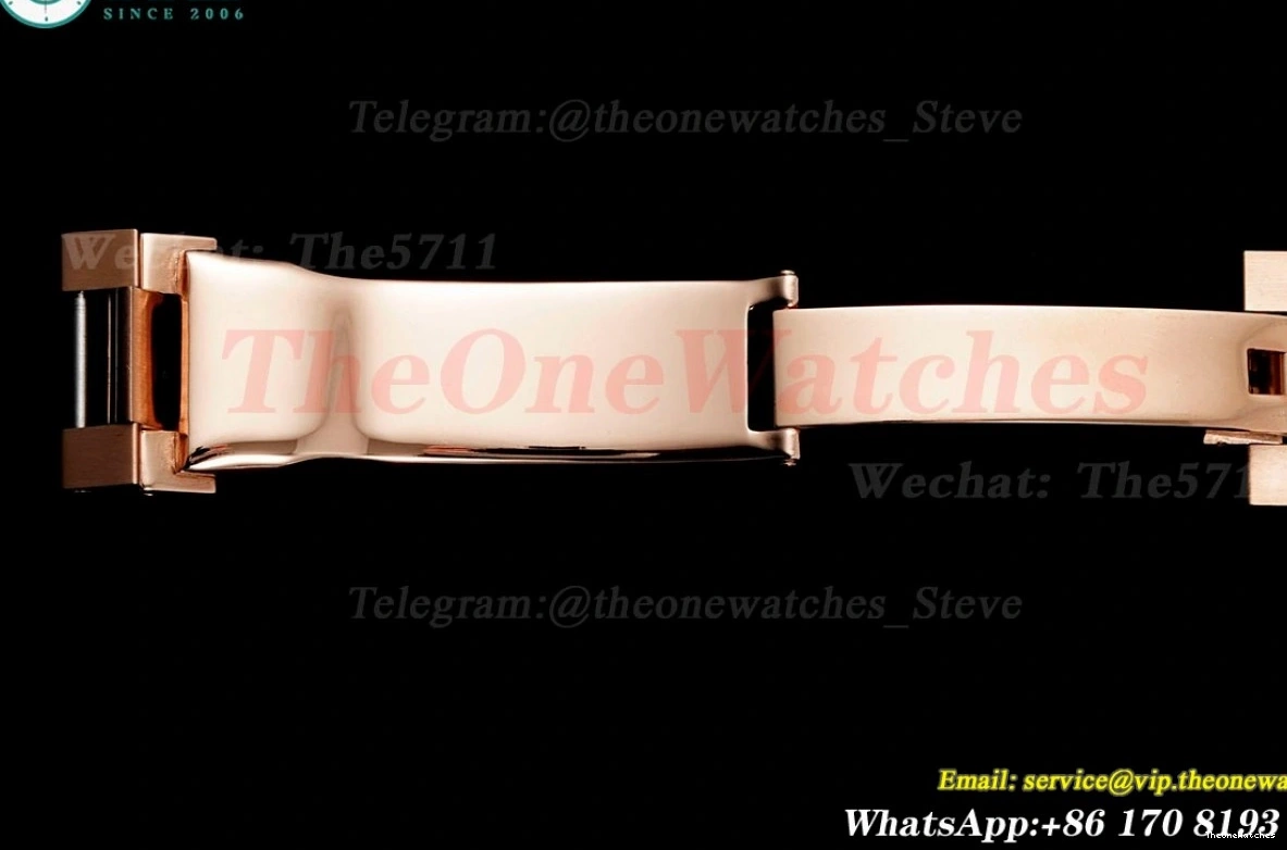 DayDate 228235 40mm VR3255(Gain Rmn RG RG KF Black Weight) 0126